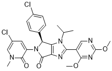 HDM201 (Siremadlin) HCl 1448867-42-2